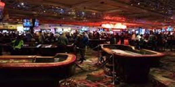 system for online 슬롯 casino gambling